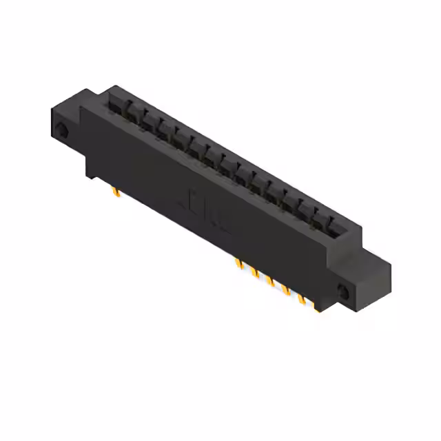 387-028-560-812 EDAC Inc.  Edgeboard Connectors